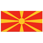 Logo Bắc Macedonia