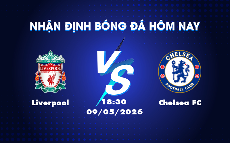 Cuộc so tài Liverpool vs Chelsea FC: Căng thẳng tại Anfield Cuộc so tài Liverpool vs Chelsea FC: Căng thẳng tại Anfield