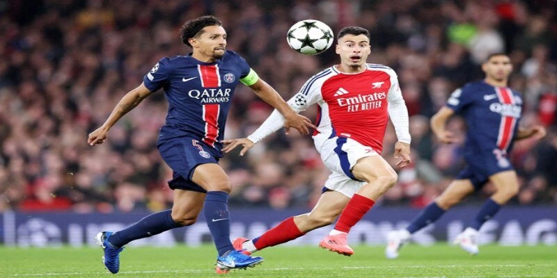 Dự đoán trận PSG gặp Arsenal lúc 23h00 thứ Bảy ngày 30/05 chung kết C1