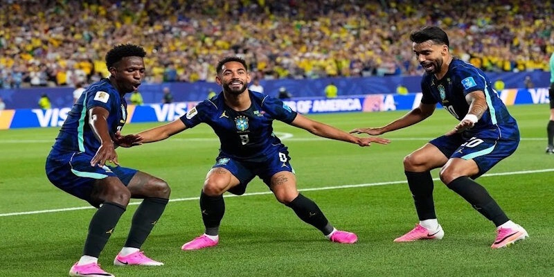 Dự đoán kèo Scotland vs Brazil 5h00 ngày 25/05/2026 World Cup 2026 Dự đoán kèo Scotland vs Brazil 5h00 ngày 25/05/2026 World Cup 2026