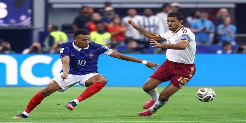 Soi kèo trận Pháp vs Anh lúc 4h00 ngày 19/07 tranh hạng 3 World Cup 2026 Soi kèo trận Pháp vs Anh lúc 4h00 ngày 19/07 tranh hạng 3 World Cup 2026