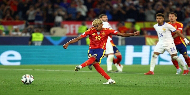 Dự đoán kèo Tây Ban Nha vs Bỉ 2h00 ngày 11/07 tứ kết World Cup 2026 Dự đoán kèo Tây Ban Nha vs Bỉ 2h00 ngày 11/07 tứ kết World Cup 2026