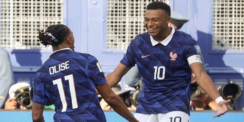 Phân tích kèo Paraguay vs Pháp lúc 4h00 ngày 05/07 tại World Cup 2026 Phân tích kèo Paraguay vs Pháp lúc 4h00 ngày 05/07 tại World Cup 2026