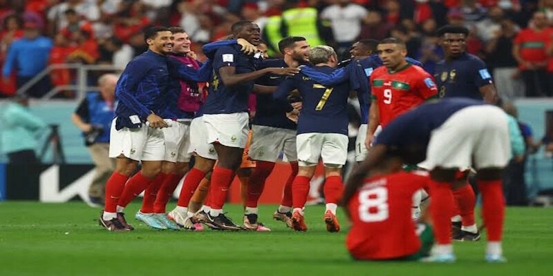 Dự đoán trận đấu Pháp vs Maroc lúc 3h00 ngày 10/07 tại Tứ kết World Cup 2026 Dự đoán trận đấu Pháp vs Maroc lúc 3h00 ngày 10/07 tại Tứ kết World Cup 2026