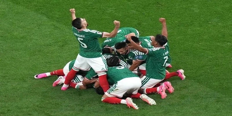 Soi kèo trận Mexico vs Anh 7h00 ngày 06/07 tại World Cup 2026 Soi kèo trận Mexico vs Anh 7h00 ngày 06/07 tại World Cup 2026