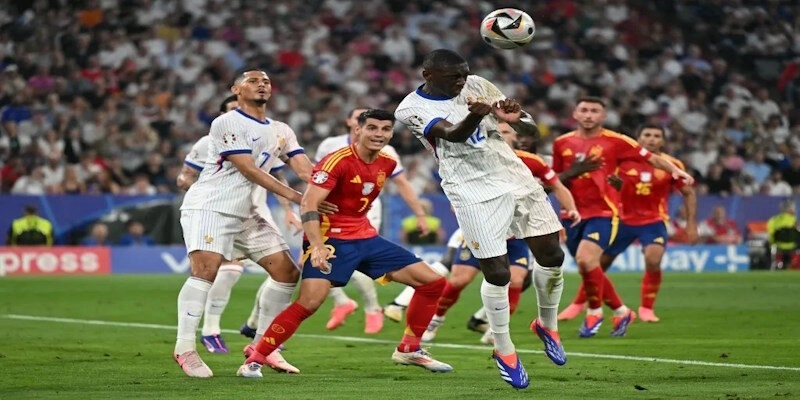 Dự đoán kèo Pháp vs Tây Ban Nha 2h00 ngày 15/07 Tứ kết World Cup 2026 Dự đoán kèo Pháp vs Tây Ban Nha 2h00 ngày 15/07 Tứ kết World Cup 2026